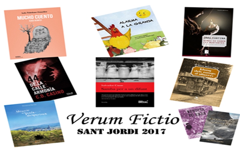 SantJordi2017_verum_fictio