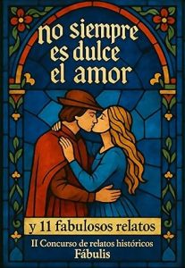 No siempre es dulce el amor. Relato ganador del Fábulis 2025.